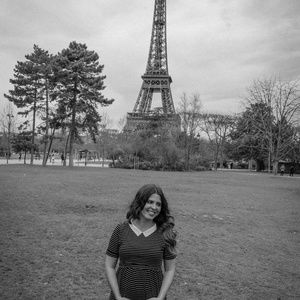 Meet your Posher, Elizabeth